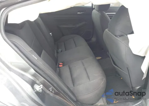 2022 Nissan Altima Sv Fwd из США, поврежденный, VIN 1N4BL4DV2NN347763